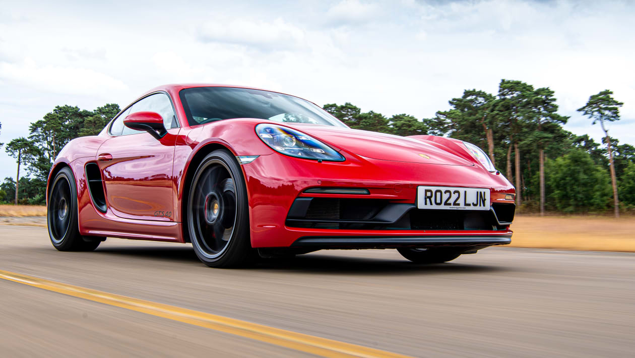 Porsche Cayman Review Engines Drive Performance Review